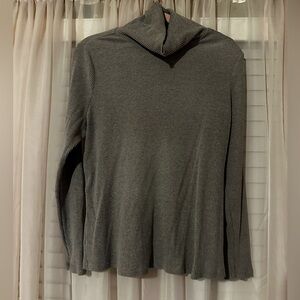 Tan turtle neck - old navy